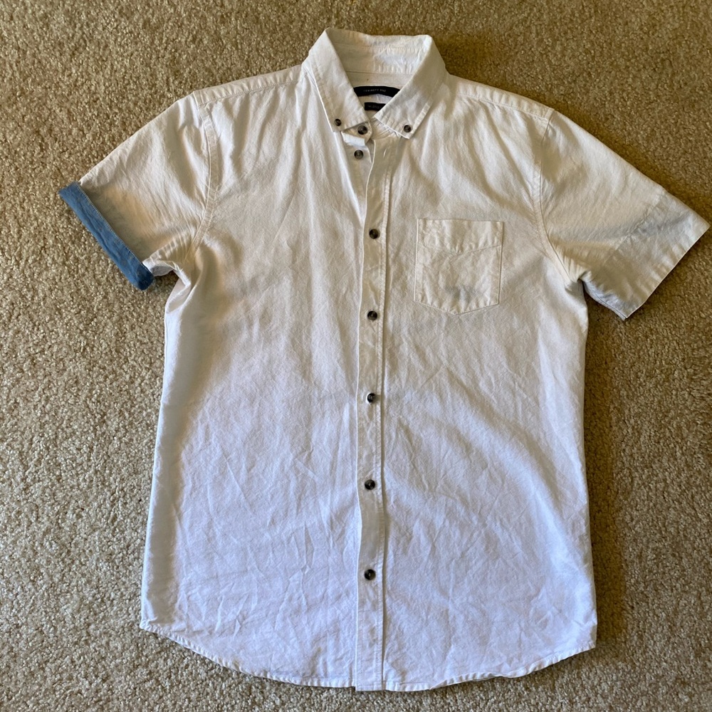 Men’s Button Down Shirt
